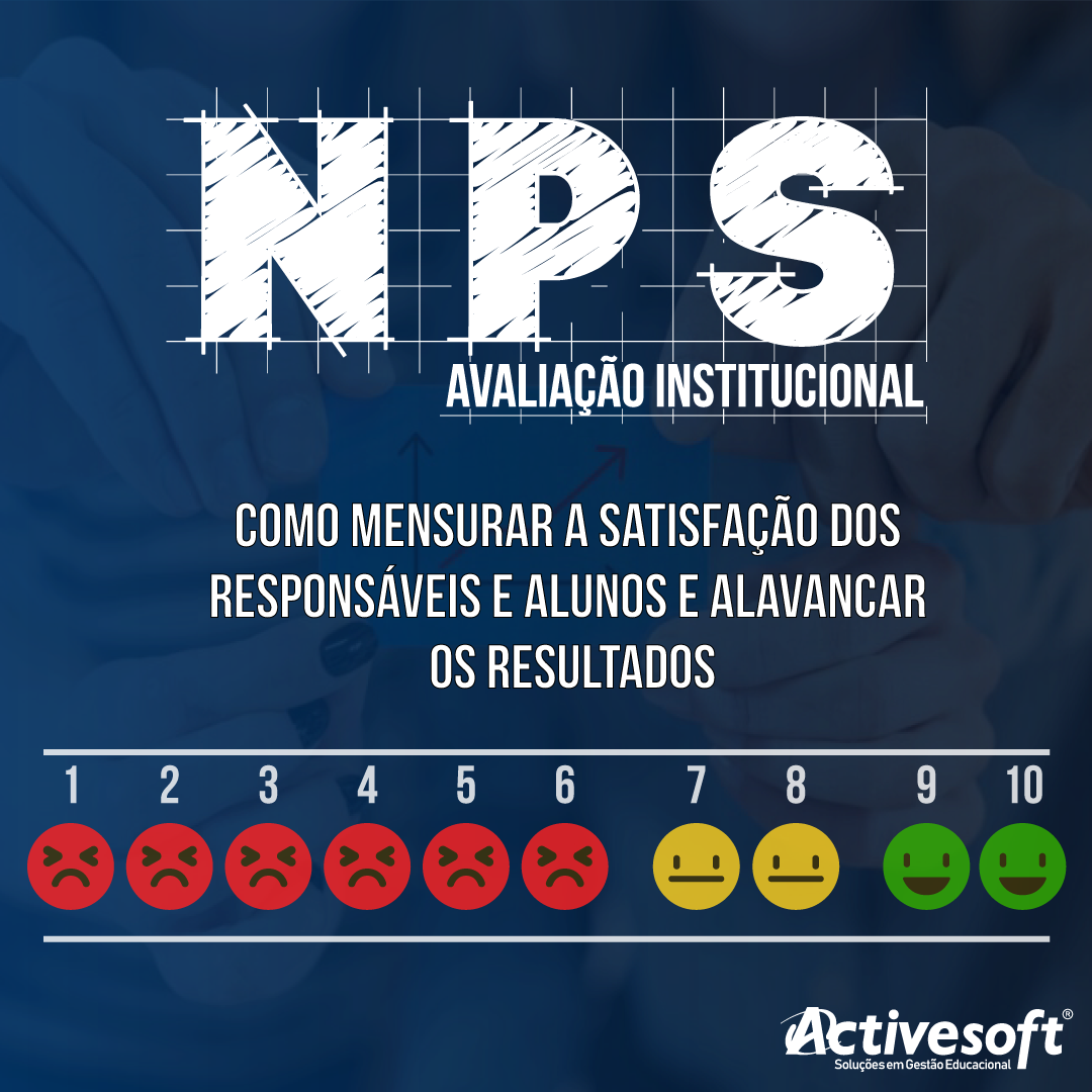 NPS: Como avaliar a satisfação dos responsáveis e alunos