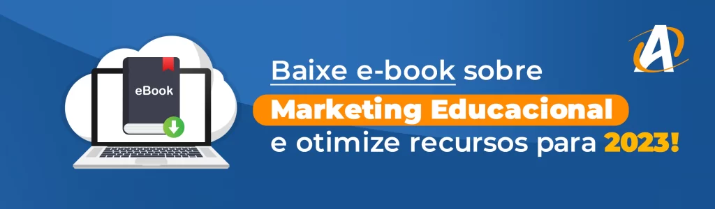 banner - marketing educacional
