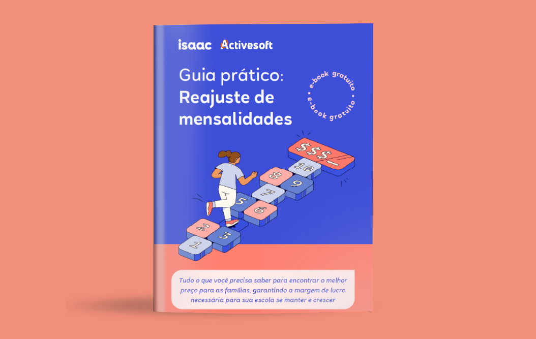 [E-book] Guia prático: Reajuste de Mensalidade