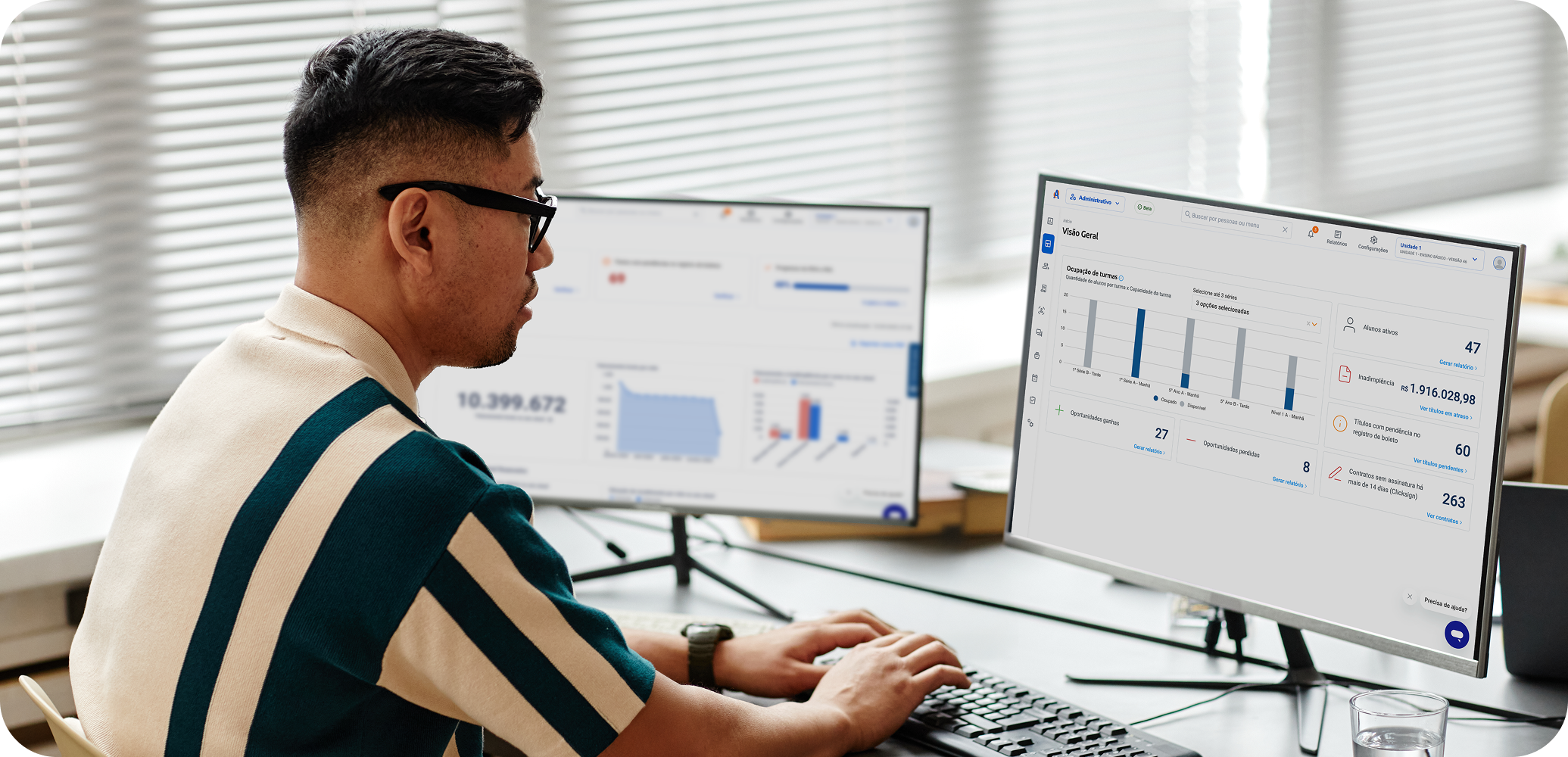 Dashboard - Activesoft