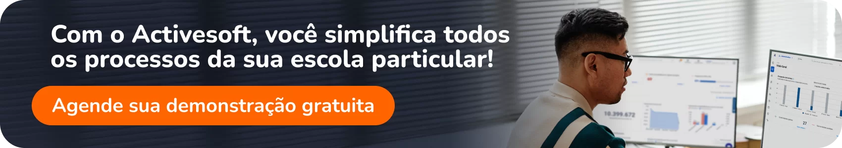 Demonstração gratuita | Activesoft